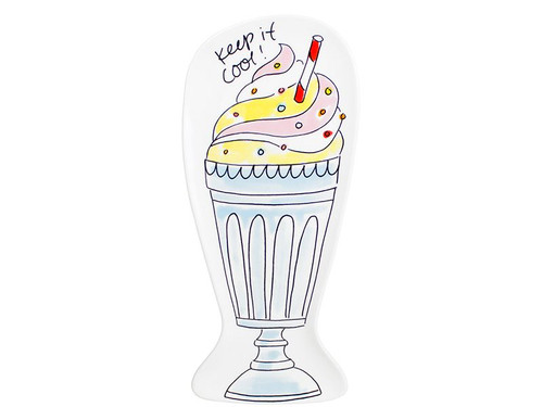 Custom: 3D Bord Milkshake – Blond Amsterdam