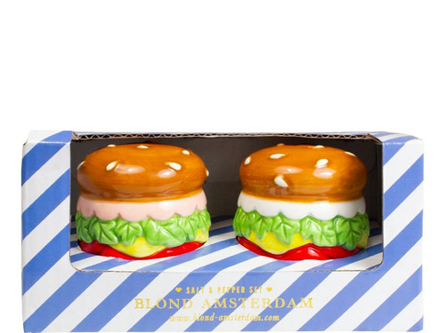 Peper- en zoutstel Snack – Blond Amsterdam