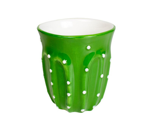 Custom: Beker Cactus 0,35 L