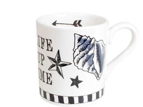 Custom: Beker One cup 0,3 L – Blond Amsterdam