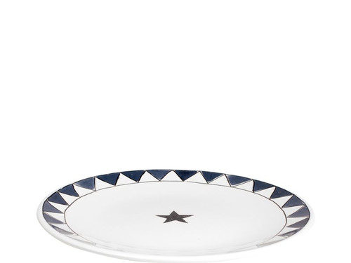 Ontbijtbord ø22 cm Star