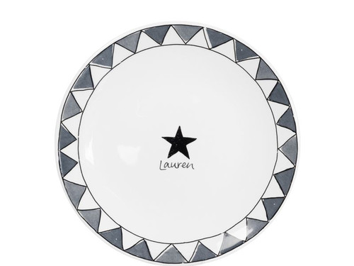 Ontbijtbord ø22 cm Star - Blond Amsterdam - 3