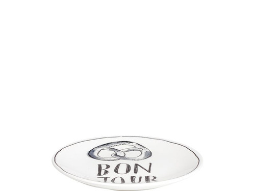 Custom: Petit four ø12 cm Bonjour