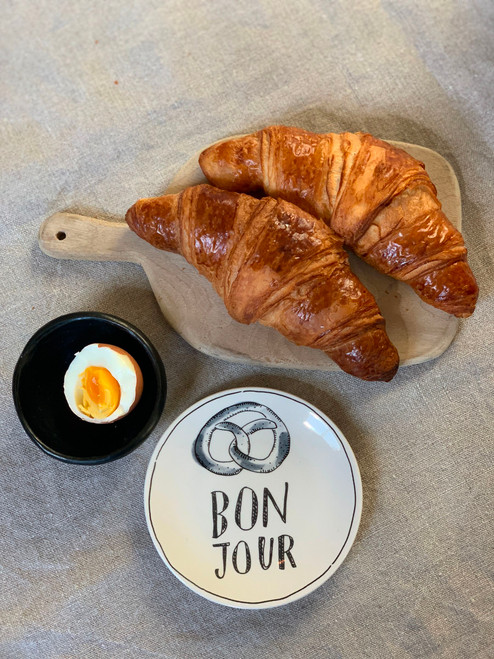 Petit four ø12 cm Bonjour - Blond Amsterdam - 4