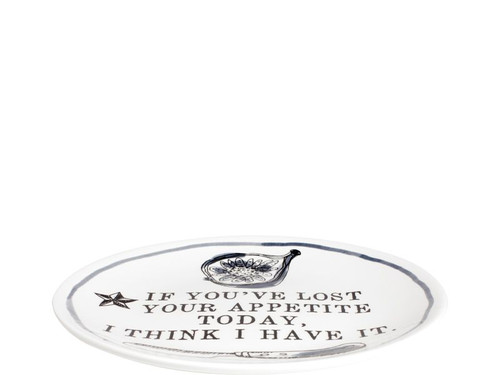 Taartbord ø18cm If You've Lost - Blond Amsterdam - 2