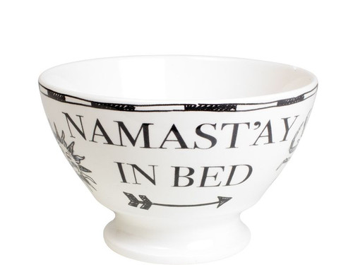 Custom: Kom ø12,5 cm Namast'ay – Blond Amsterdam