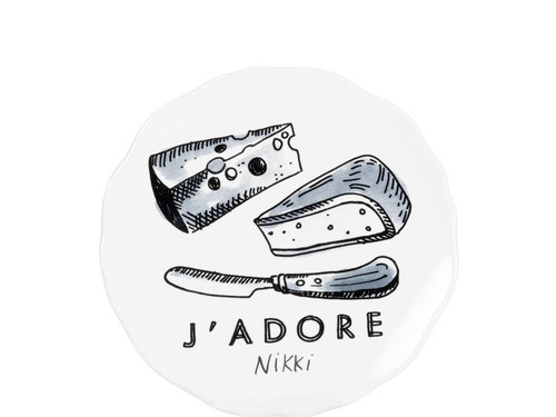 Kaasbord ø15 cm J'adore - Blond Amsterdam - 3