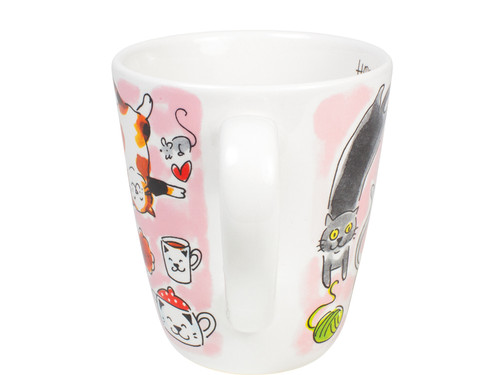 Beker 0.35l Dier Catlover - Blond Amsterdam - 4