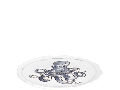 Bord ø15cm Octopus - Blond Amsterdam - 2