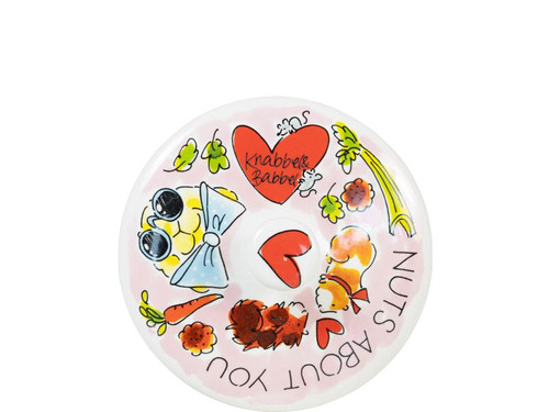 Voorraadpot 22.5cm Dier Nuts about you - Blond Amsterdam - 5