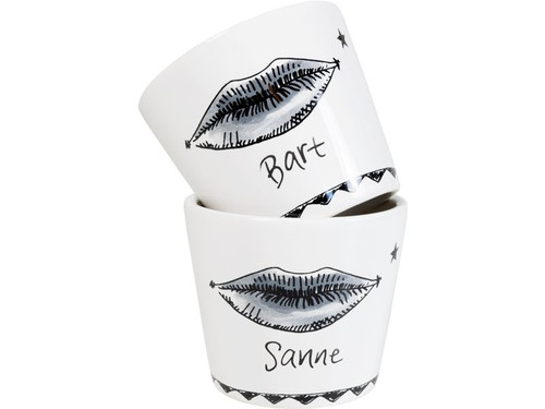 Custom: Kop Kiss Me 0,15 L