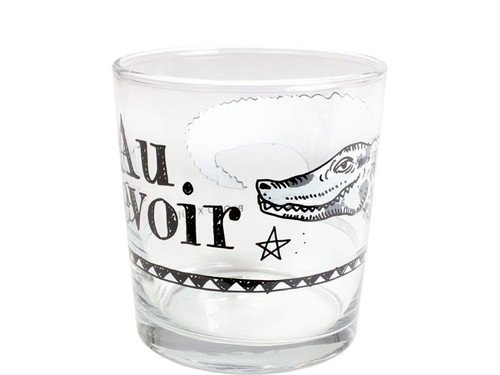 Sapglas 0,35l Noir Au Revoir – Blond Amsterdam