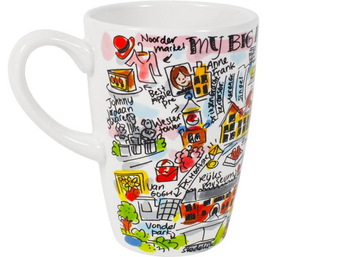 XL Beker Amsterdam 0,5L - Blond Amsterdam - 3