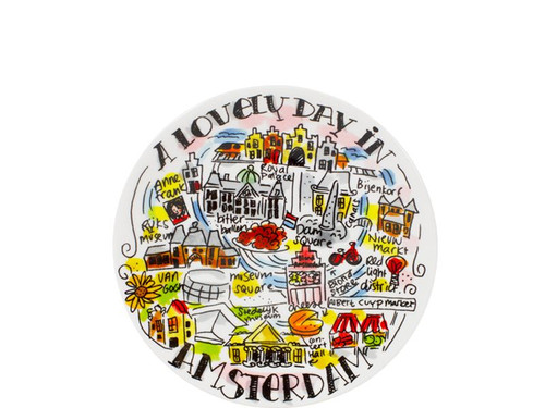 Petit Four ø12cm Amsterdam – Blond Amsterdam