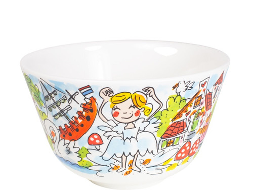 Kom ø14cm Pinokkio - Blond Amsterdam - 2
