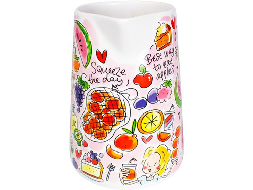 Roze Fruit Sapkan - Blond Amsterdam - 2