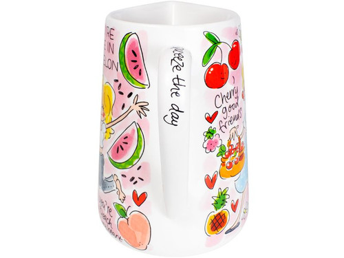 Roze Fruit Sapkan - Blond Amsterdam - 4