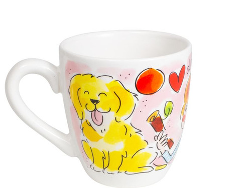 Minimok 0.2l Dier Doglover - Blond Amsterdam - 3