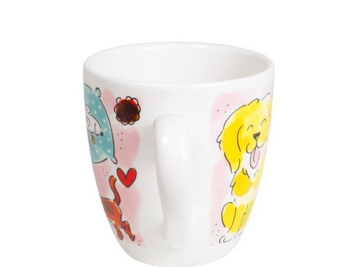 Minimok 0.2l Dier Doglover - Blond Amsterdam - 4