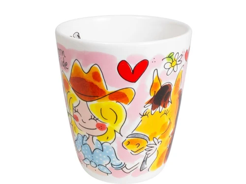 Beker 0.35l Dier Horselover - Blond Amsterdam - 2