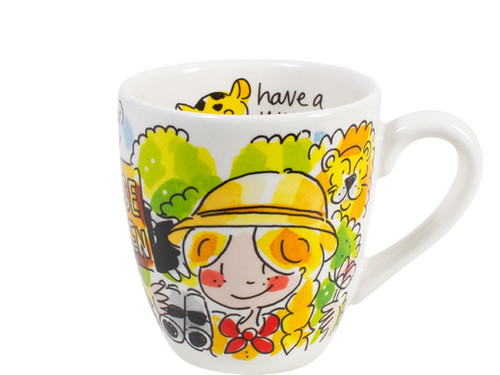 Custom: Minimok Beekse Bergen 0.2L – Blond Amsterdam