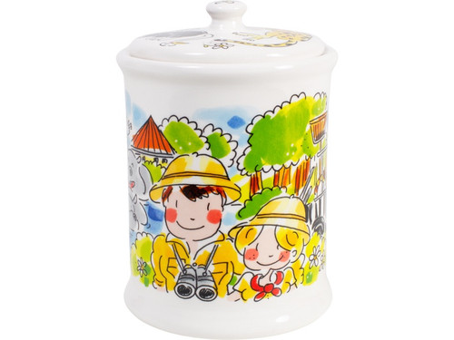 Voorraadpot Beekse Bergen