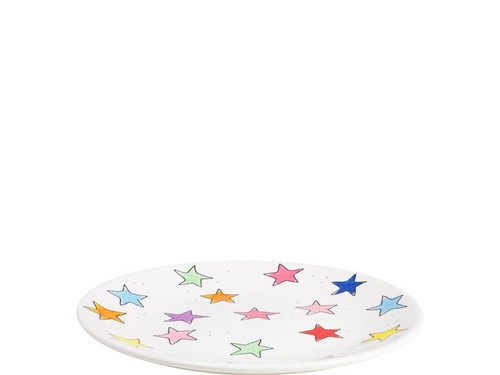 Ontbijtbord ø22cm Ster