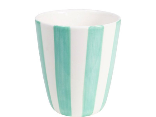 Beker Mint Streep 0,35L - Blond Amsterdam - 2