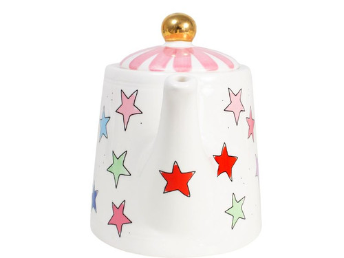 Custom: Theepot Sterren 1,5L