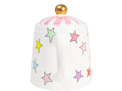 Custom: Theepot Sterren 1,5L