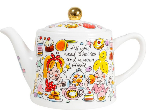 Theepot You And Me 1,5L – Blond Amsterdam