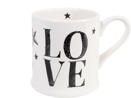 Custom: Beker XL Hands 0,5L – Blond Amsterdam