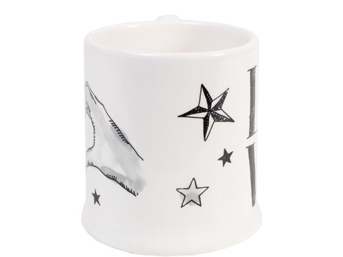 Beker XL Hands 0,5L - Blond Amsterdam - 2