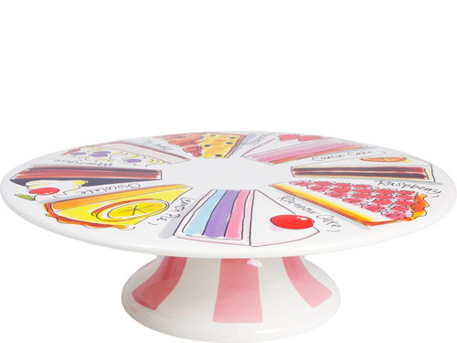 Taartplateau ø33cm Favorite Cakes – Blond Amsterdam