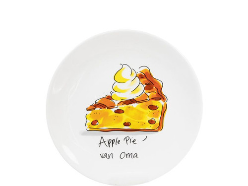 Taartbord Apple Pie - Blond Amsterdam - 3