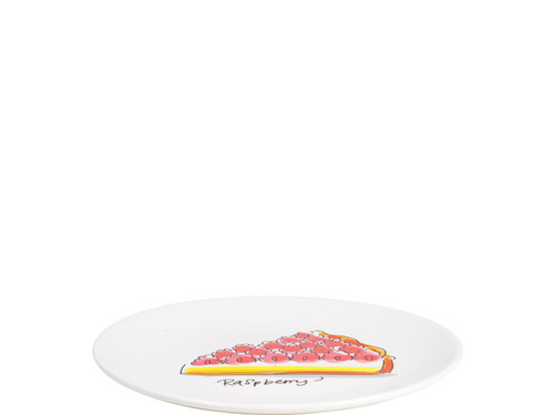 Custom: Taartbord Raspberry Pie