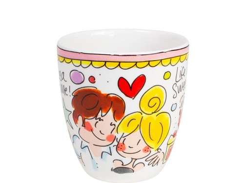 Minimok Roze Rand 0.2L - Blond Amsterdam - 2