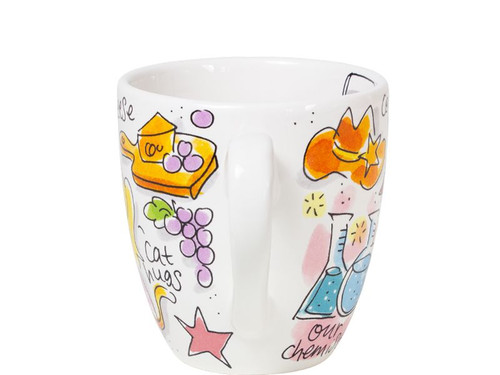 Minimok Art Happy - Blond Amsterdam - 4