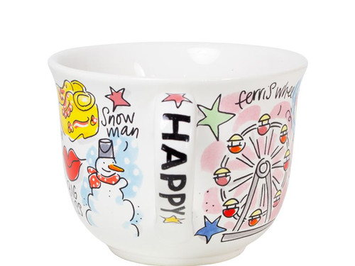Soepkom met oor happy - Blond Amsterdam - 4