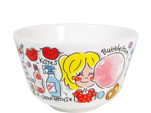 Custom: Kom Happy – Blond Amsterdam