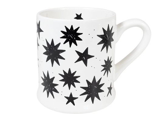 Custom: Beker XL Stars 0,5L – Blond Amsterdam