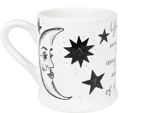 Beker XL Sun and Moon 0,5L - Blond Amsterdam - 3