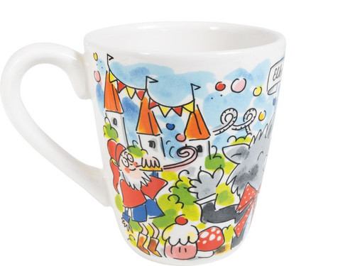 Custom: Beker Feest Efteling 0,35L