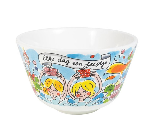 Kom ⌀14cm Feest Efteling – Blond Amsterdam