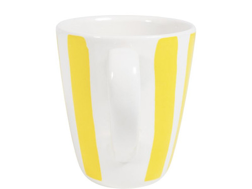 Beker Gele streep 0,35L - Blond Amsterdam - 4