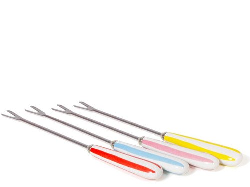 Fonduevork set mini LOVE – Blond Amsterdam