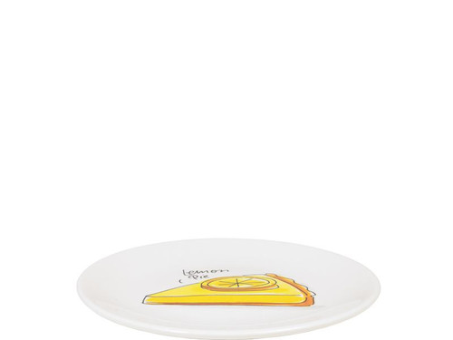 Taartbord Lemon Pie - Blond Amsterdam - 2