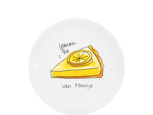 Taartbord Lemon Pie - Blond Amsterdam - 3
