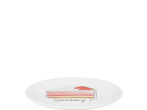 Bord 18 cm Strawberry - Blond Amsterdam - 2