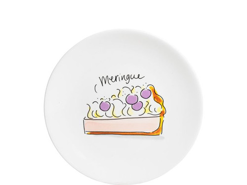 Taartbord Meringue – Blond Amsterdam